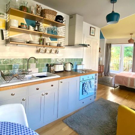 St Ives Balcony Flat Apartment ภายนอก รูปภาพ