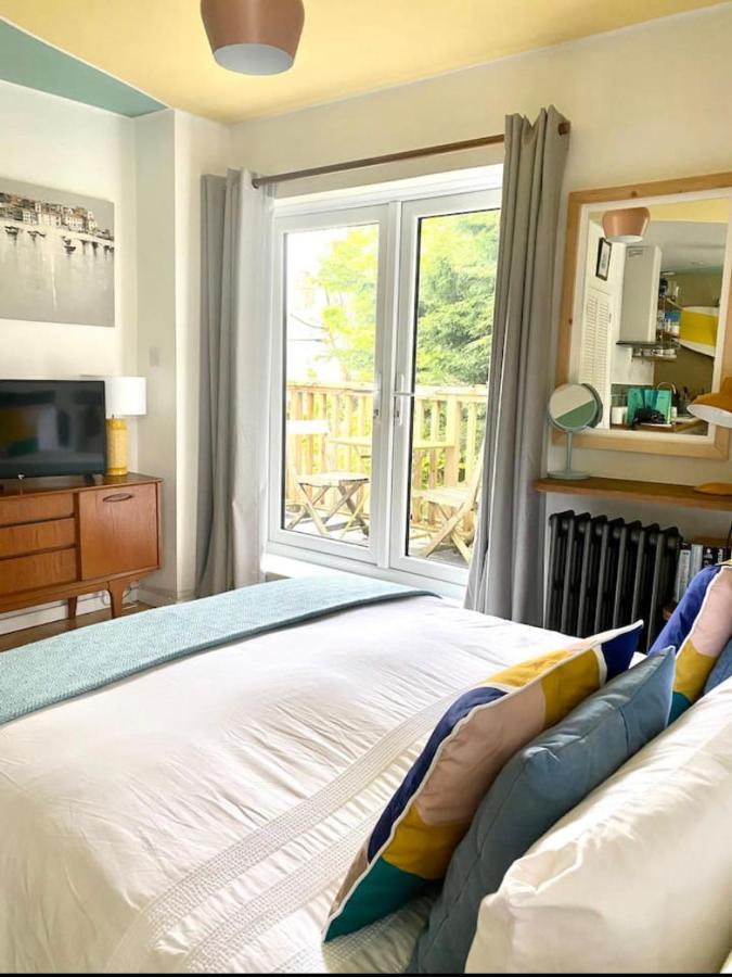 St Ives Balcony Flat Apartment ภายนอก รูปภาพ