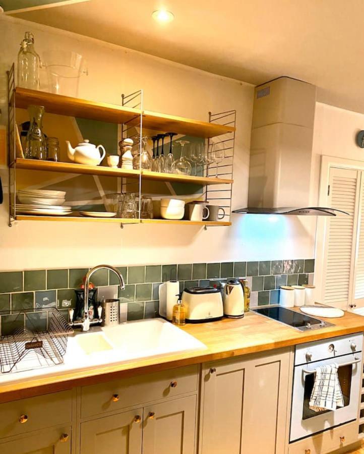 St Ives Balcony Flat Apartment ภายนอก รูปภาพ