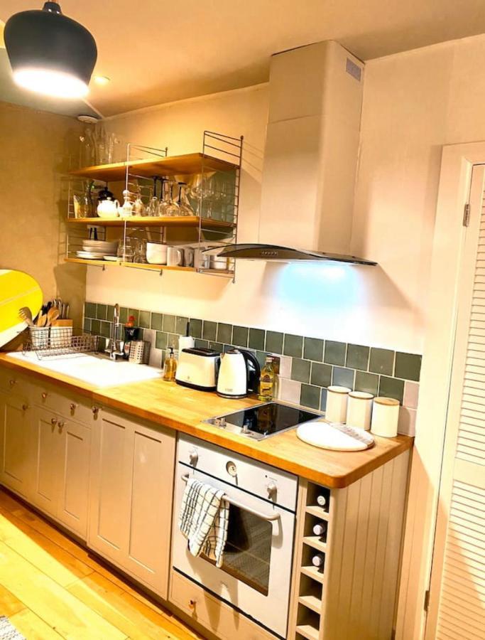 St Ives Balcony Flat Apartment ภายนอก รูปภาพ