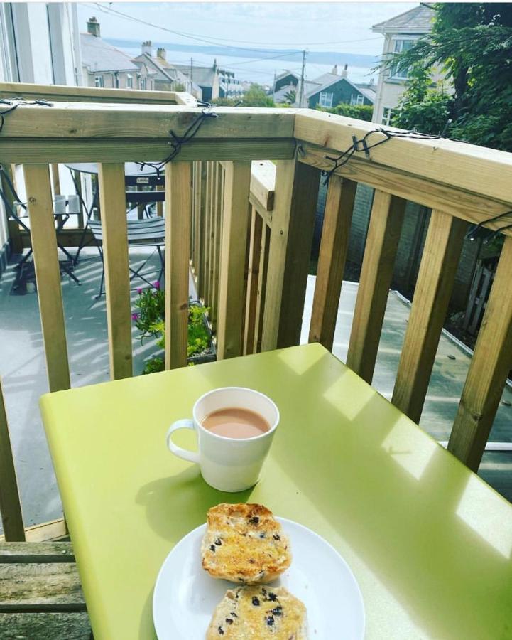 St Ives Balcony Flat Apartment ภายนอก รูปภาพ