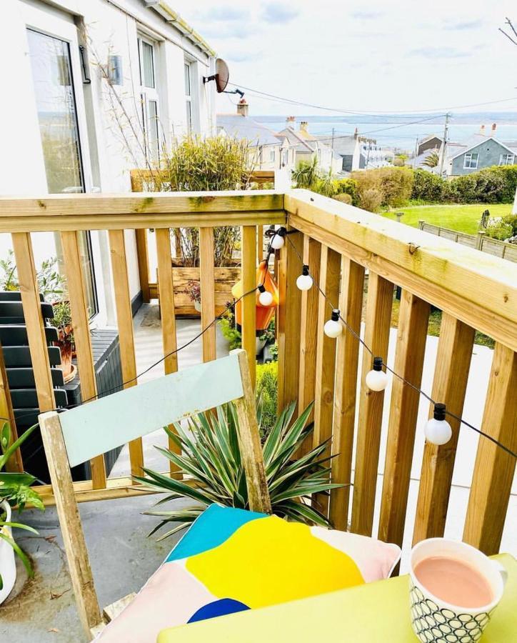 St Ives Balcony Flat Apartment ภายนอก รูปภาพ
