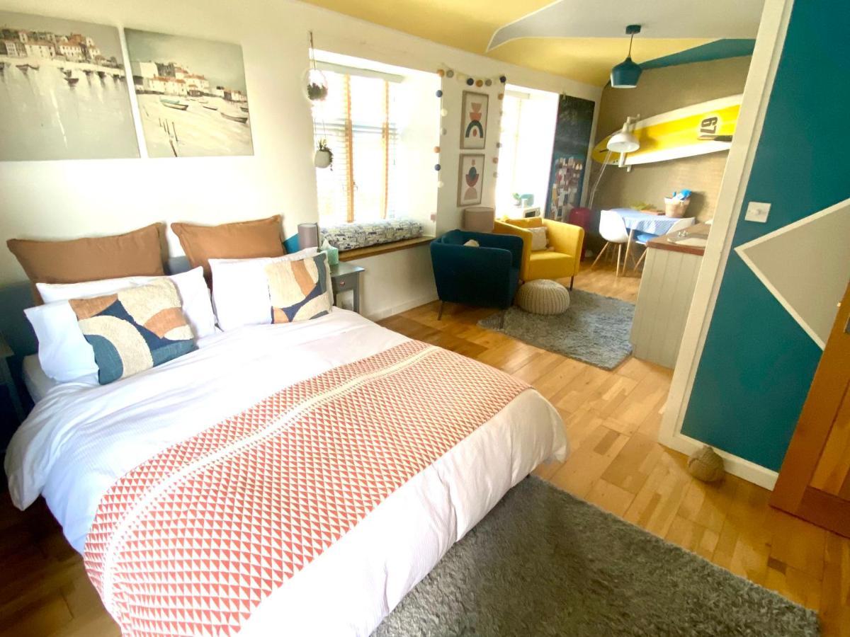 St Ives Balcony Flat Apartment ภายนอก รูปภาพ