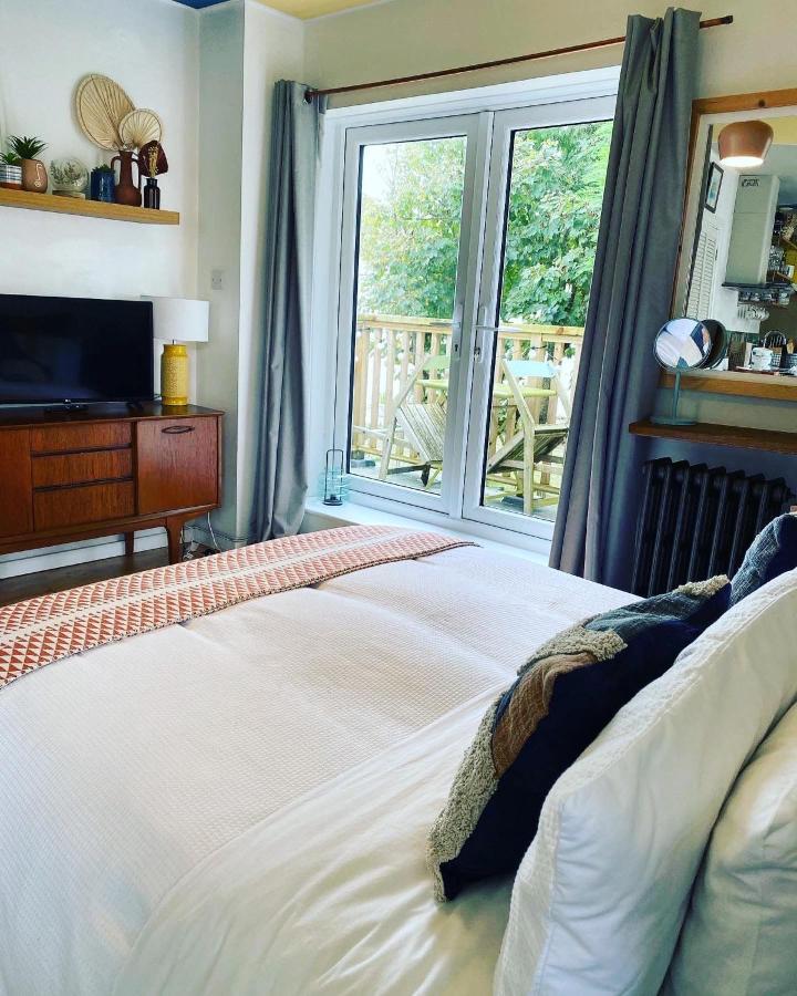 St Ives Balcony Flat Apartment ภายนอก รูปภาพ