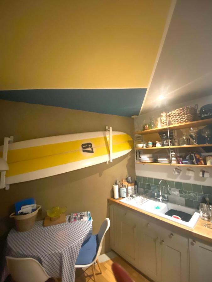 St Ives Balcony Flat Apartment ภายนอก รูปภาพ
