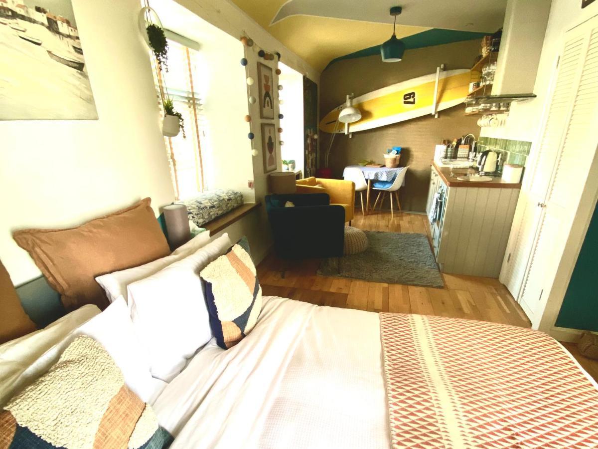 St Ives Balcony Flat Apartment ภายนอก รูปภาพ