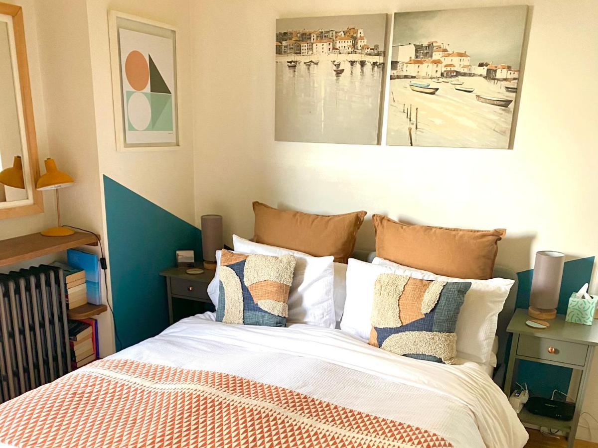 St Ives Balcony Flat Apartment ภายนอก รูปภาพ
