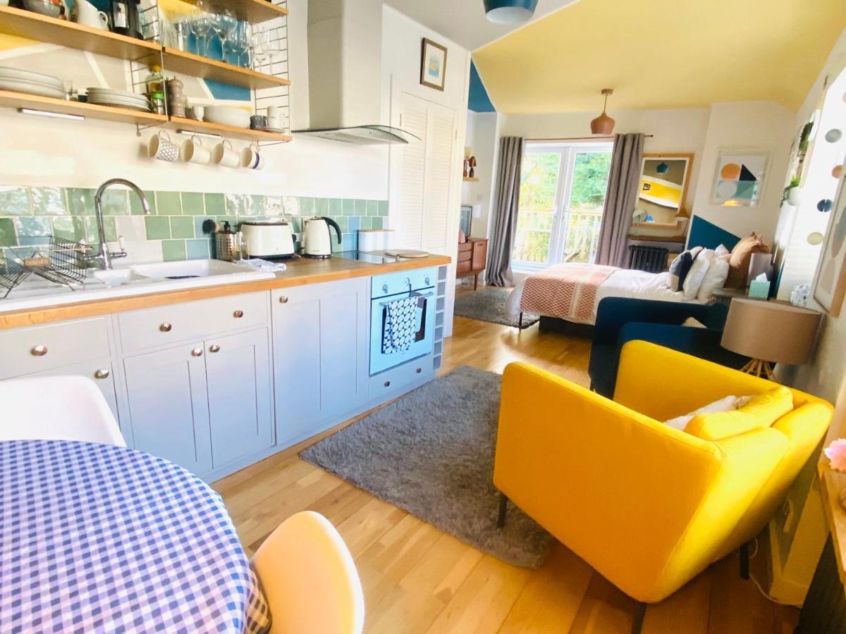 St Ives Balcony Flat Apartment ภายนอก รูปภาพ