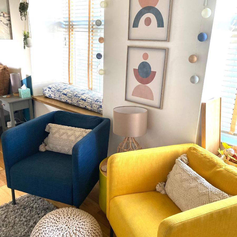 St Ives Balcony Flat Apartment ภายนอก รูปภาพ