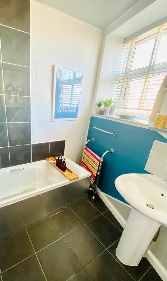 St Ives Balcony Flat Apartment ภายนอก รูปภาพ