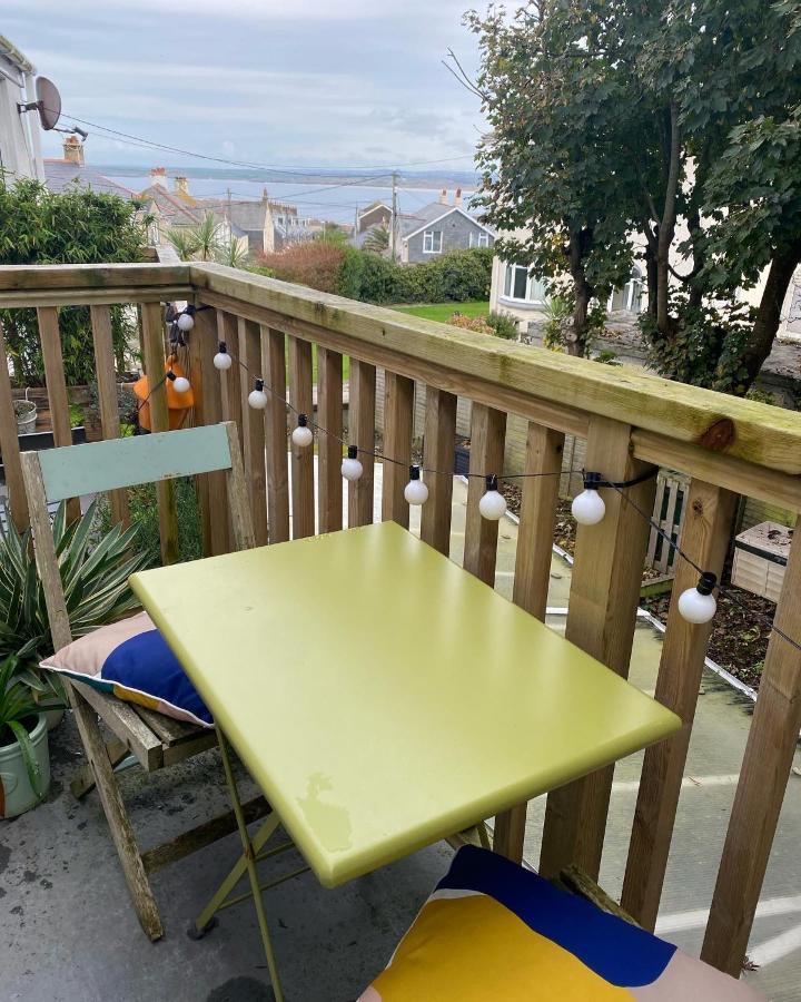 St Ives Balcony Flat Apartment ภายนอก รูปภาพ