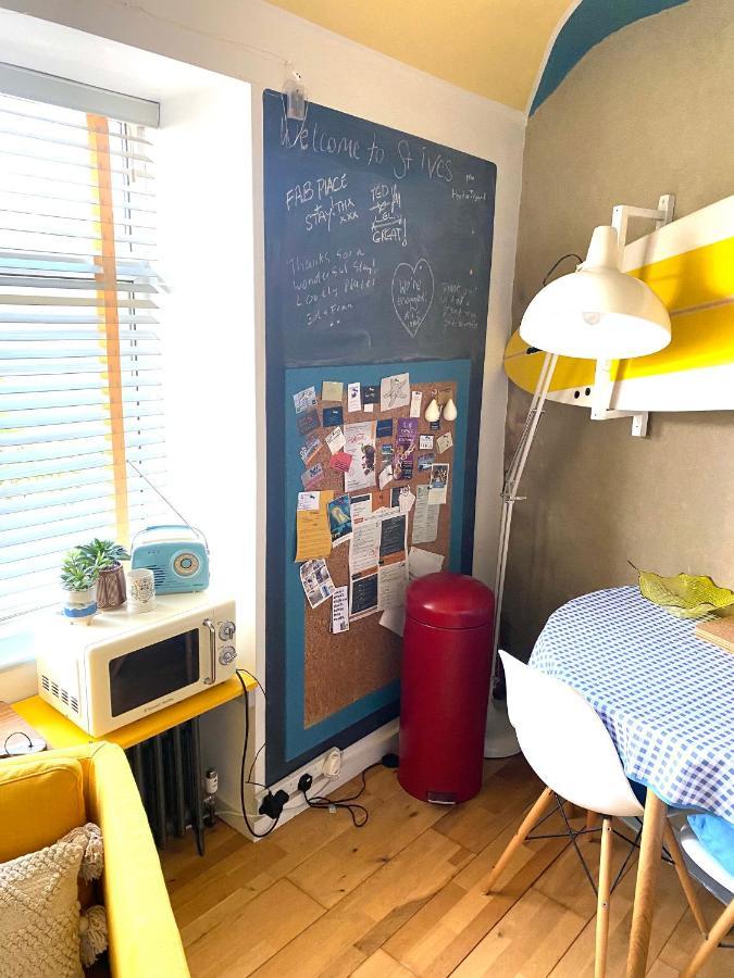 St Ives Balcony Flat Apartment ภายนอก รูปภาพ
