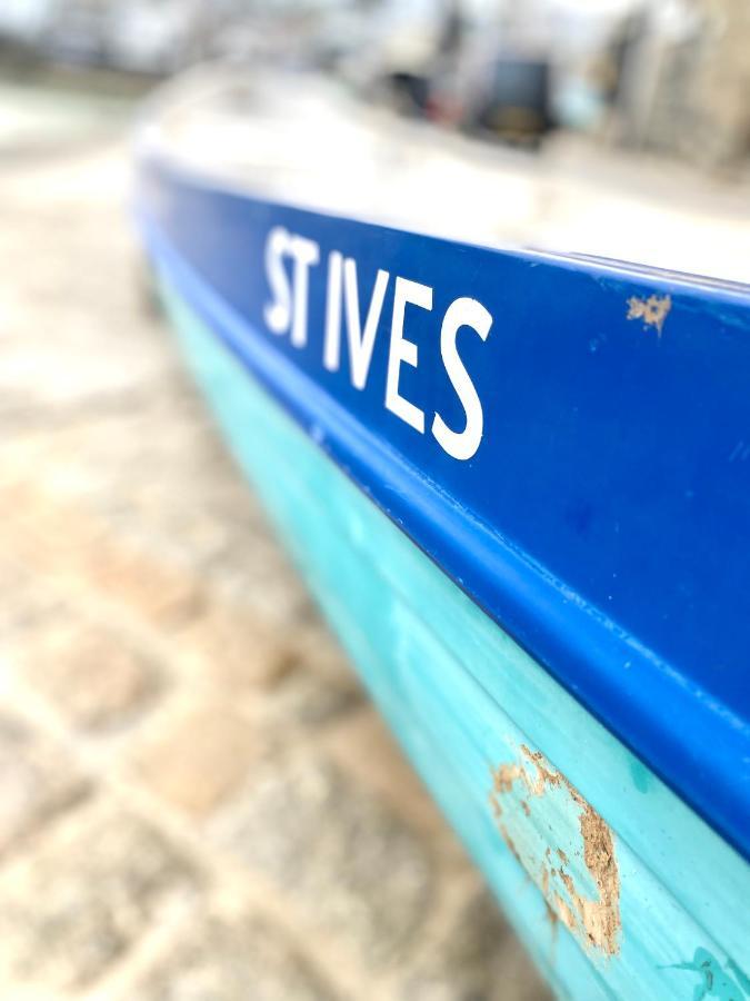 St Ives Balcony Flat Apartment ภายนอก รูปภาพ