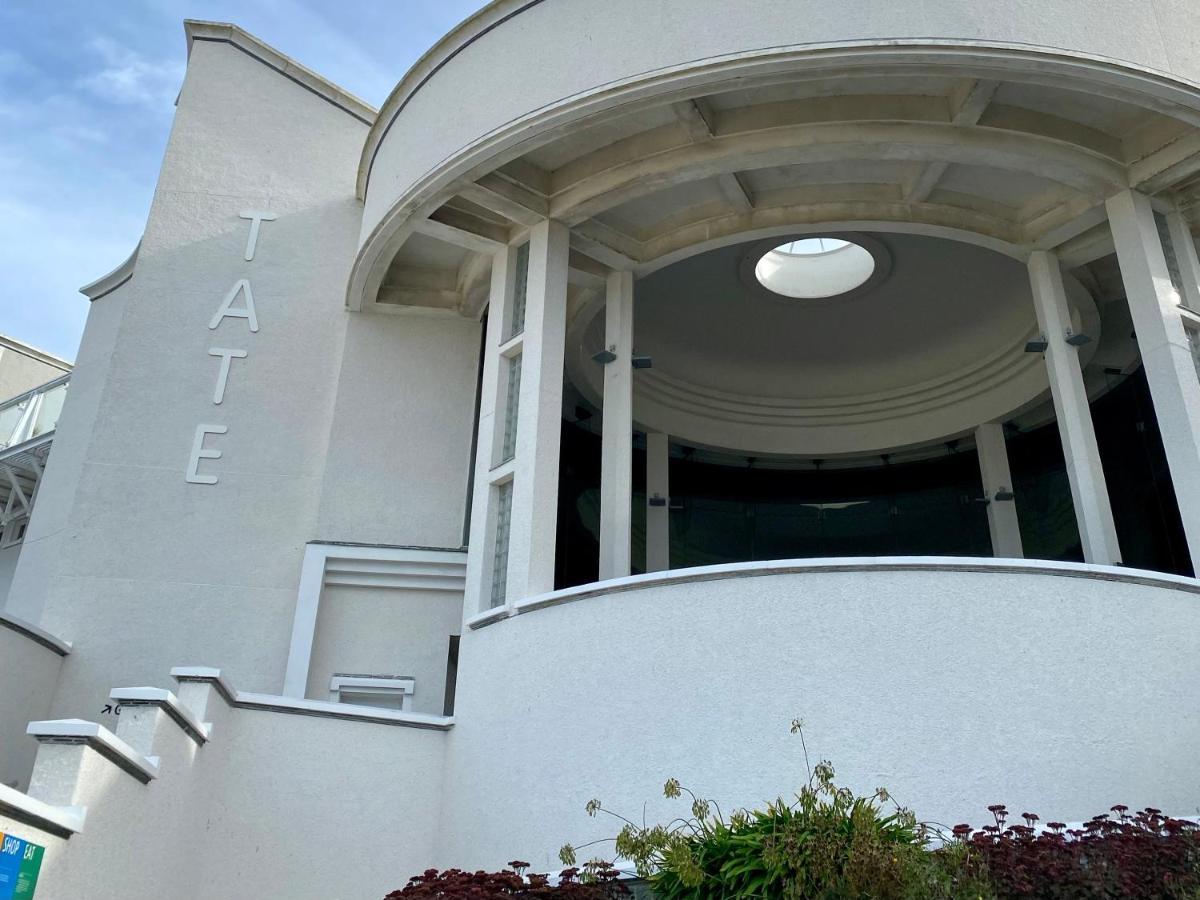 St Ives Balcony Flat Apartment ภายนอก รูปภาพ