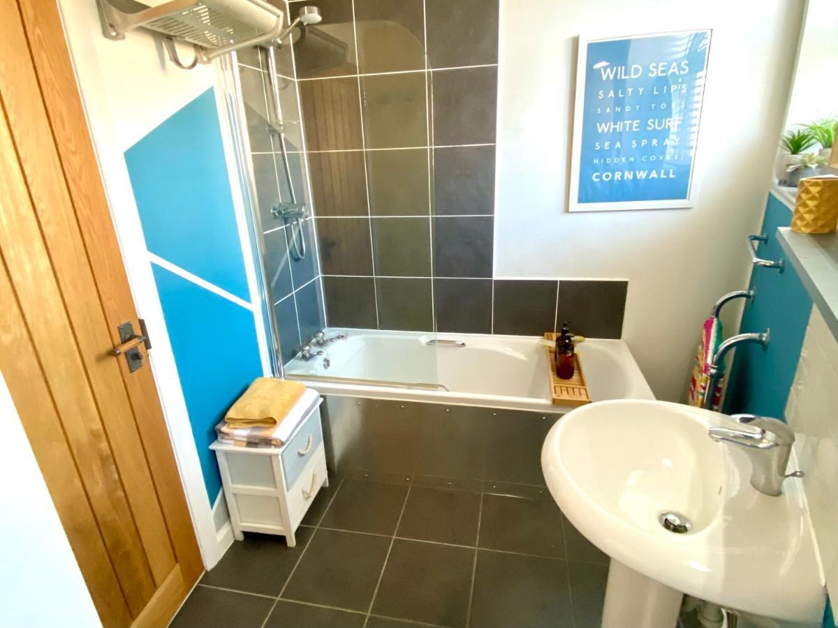 St Ives Balcony Flat Apartment ภายนอก รูปภาพ