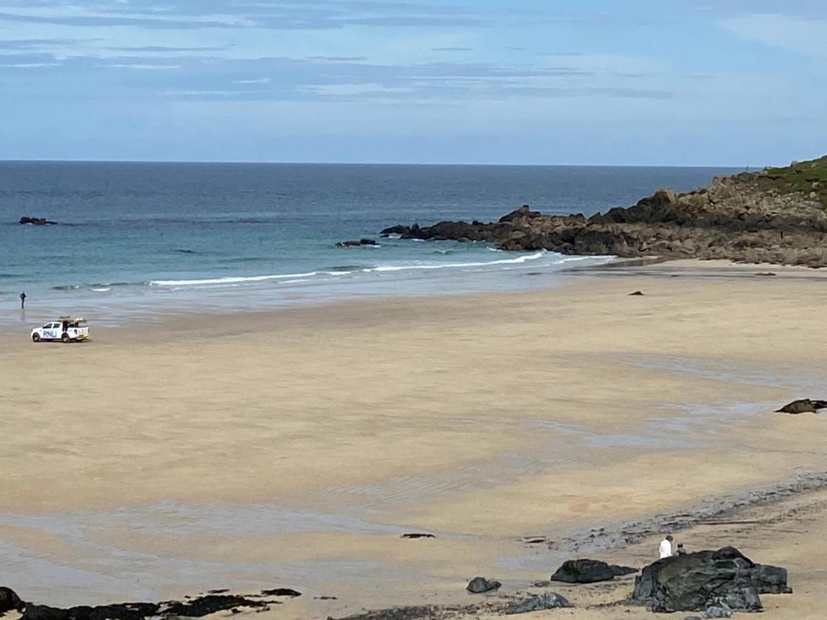 St Ives Balcony Flat Apartment ภายนอก รูปภาพ