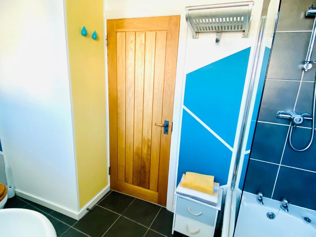 St Ives Balcony Flat Apartment ภายนอก รูปภาพ