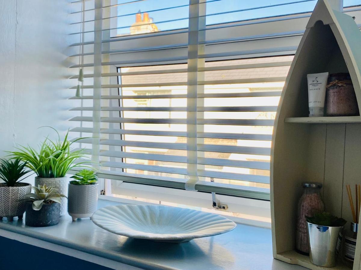 St Ives Balcony Flat Apartment ภายนอก รูปภาพ